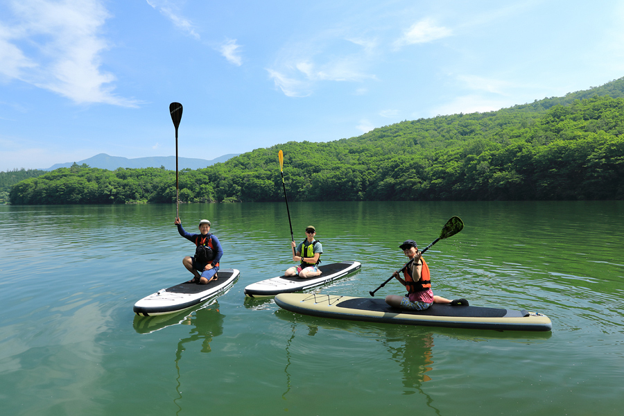 SHIGAKOGEN MOUNTAIN DISCOVERY