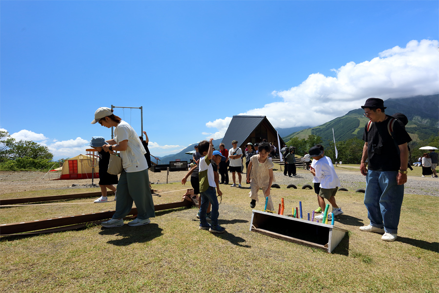 Hakuba Iwatake / Sunny