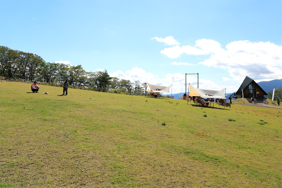 Hakuba Iwatake / Partly Cloudy