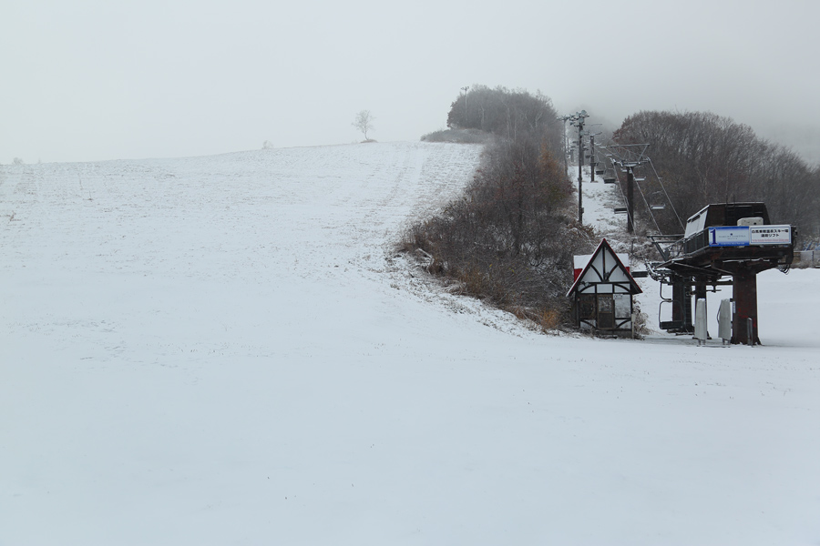 5cm / 小雪