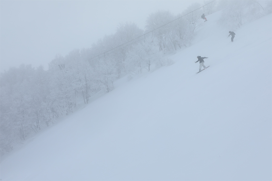 210cm / 雪晴