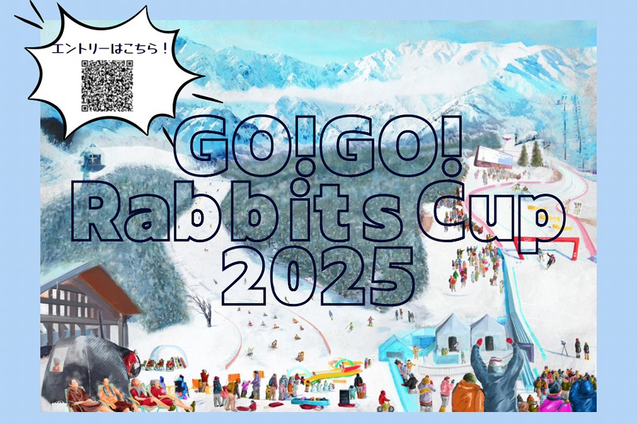 SnowM / Go! Go! Rabbits Cup 2025