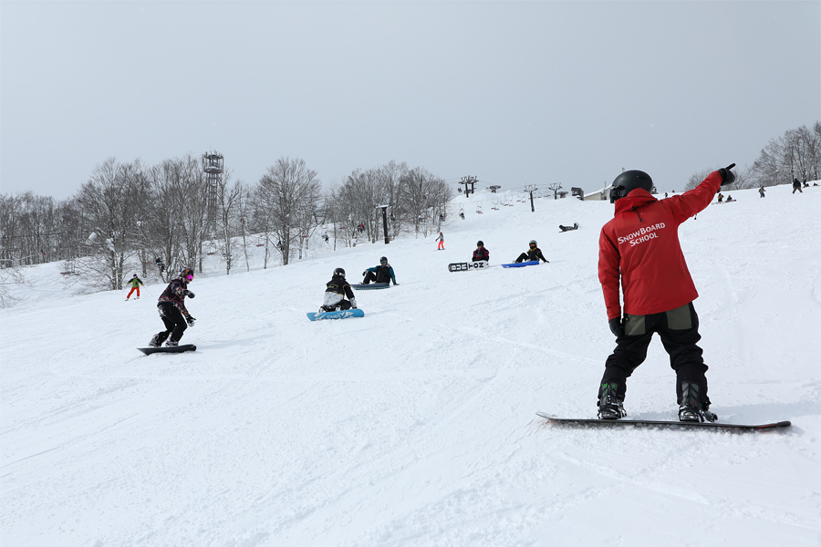 360cm / 曇雪