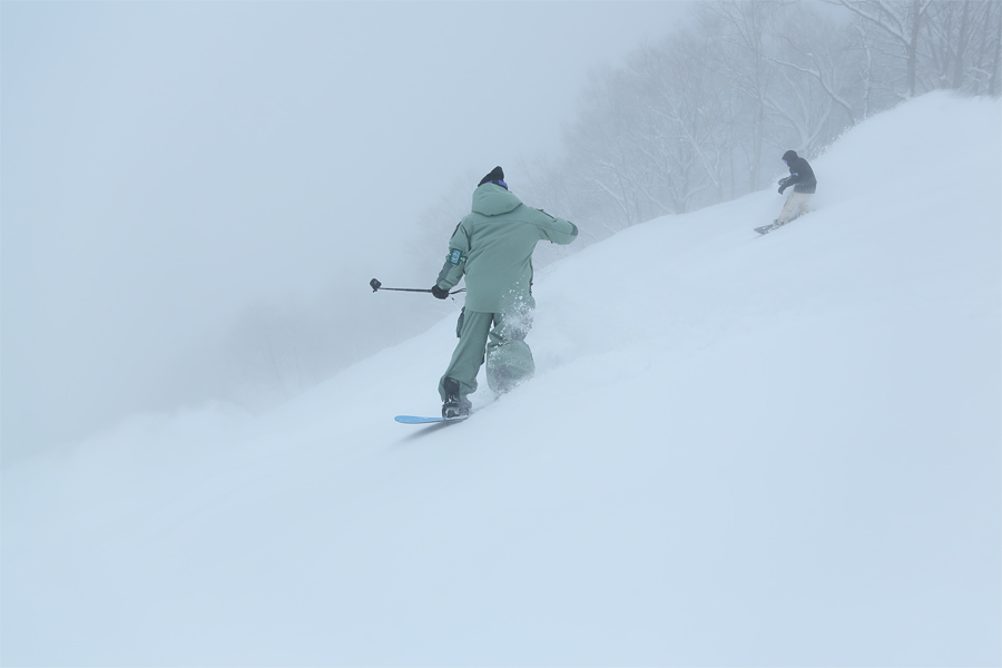 470cm / 小雪